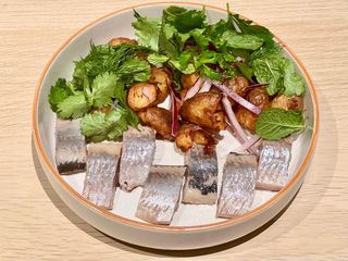 FILETE DE ARENQUE/СЕЛЬДЬ С ЛУКОМ