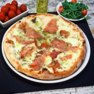 Pizza Pesto (30 Cm.)