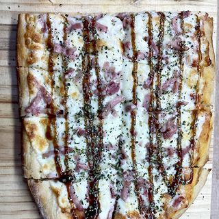 Pizza Cocoliche (Cuarto, 25x23cm)