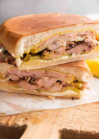 Sandwich Mixte