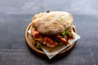 Ljuti sandwich