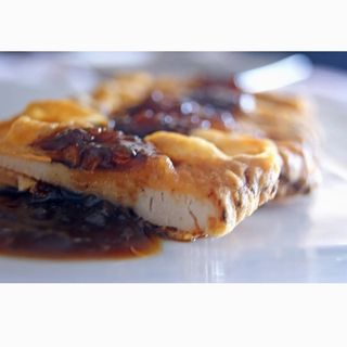 314.  Pollo Con Salsa De Ajo