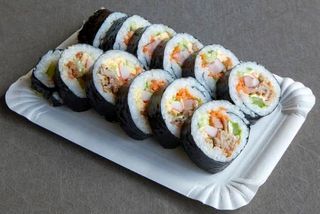 Булгоги кимбап (300г)