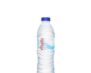 Water Plastic Bottle