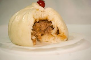 Baozi di carne