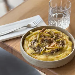 Beef Stroganoff