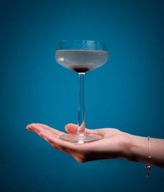 Коктейль Aviation