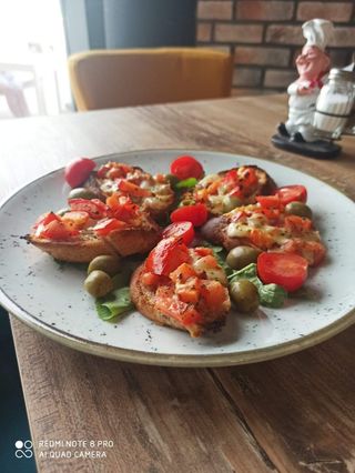 Bruschetta 250 gr