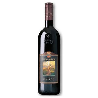 Brunello di Montalcino sec