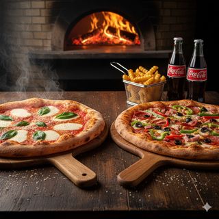 Oferta 4 (Disponible De Lunes A Jueves)