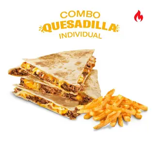 Combo Quesadilla.
