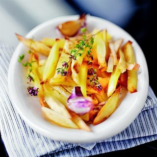 Plat Frites