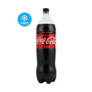 Cocacola Zero (2 l)