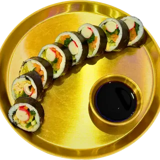 Gimbap palito del mar 