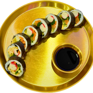 Gimbap palito del mar 