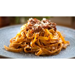 Pasta Alla Bolognese