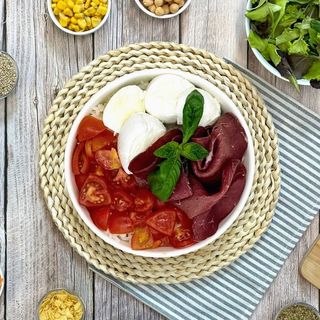 Bowl di bresaola