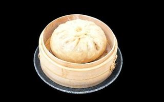 46 - Baozi alla vapore con carne