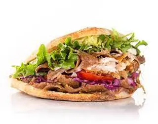 Panino kebab