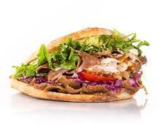 Panino kebab