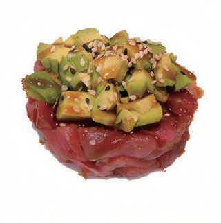 28.Tartar De Atún Aguacate (1 Pza.)