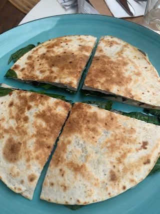 Quesadillas