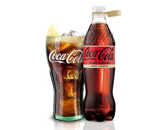 Coca- Cola Zero Zero