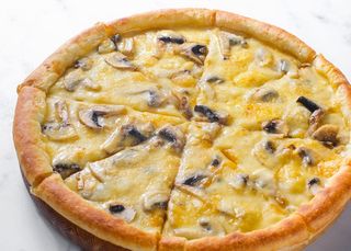 Пицца "Грибная"