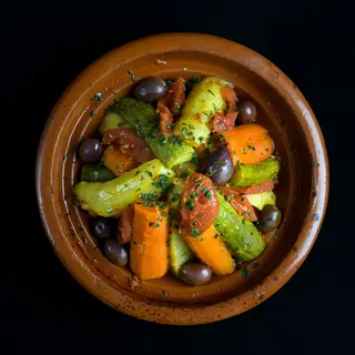 Tajine Berbère