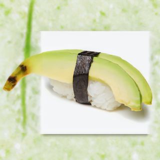 102. Nigiri De Aguacate (2 Uds.)