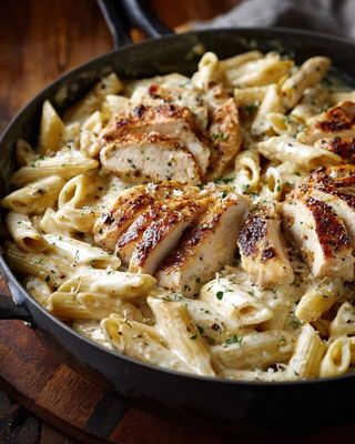 Penne Pollo