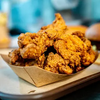 Chicken Strips Menu