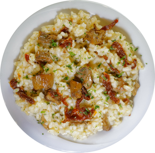 Ризото с манатарки (335г)