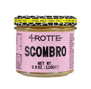 Sgombro in olio di oliva 110g