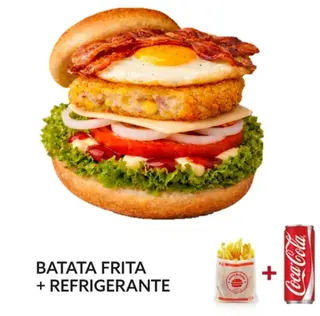 Menu Crispy Cheddar