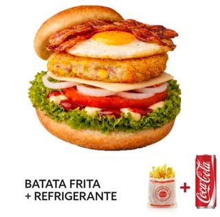 Menu Crispy Cheddar