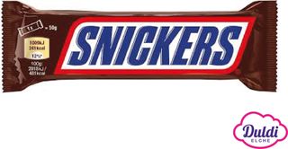 Snickers 50Gr
