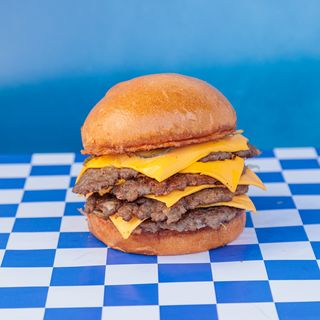 Original burger  4