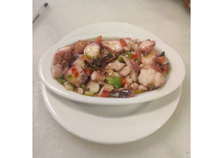 1/2 PULPO VINAGRETA