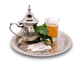 Moroccan Mint Tea