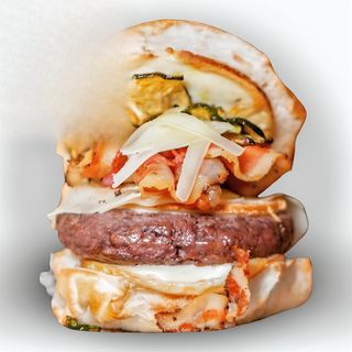 Hamburger Il Grottone