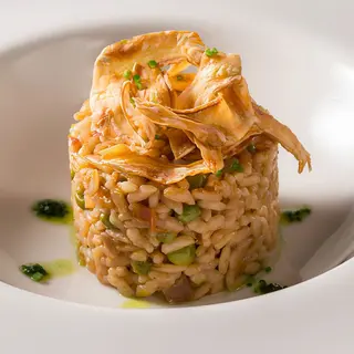 Arroz Con Verduras