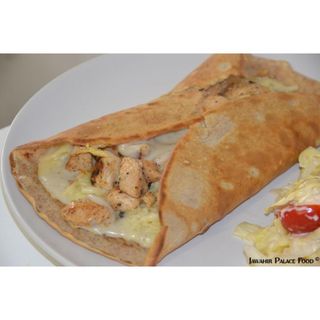 Crêpe Poulet Fromage