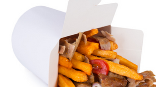 Moon Special Kebab Box