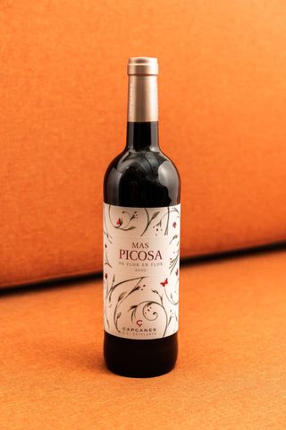 Vino Tinto Mas Picosa (750 Ml.)
