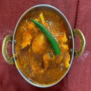 Chicken vindaloo
