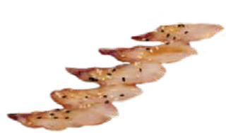 28 Carpaccio pesce bianco