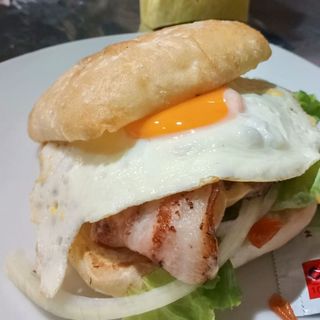 Burger Pechuguito