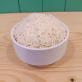 Arroz branco