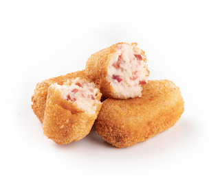 Croquetas de ibérico (1 ud.)